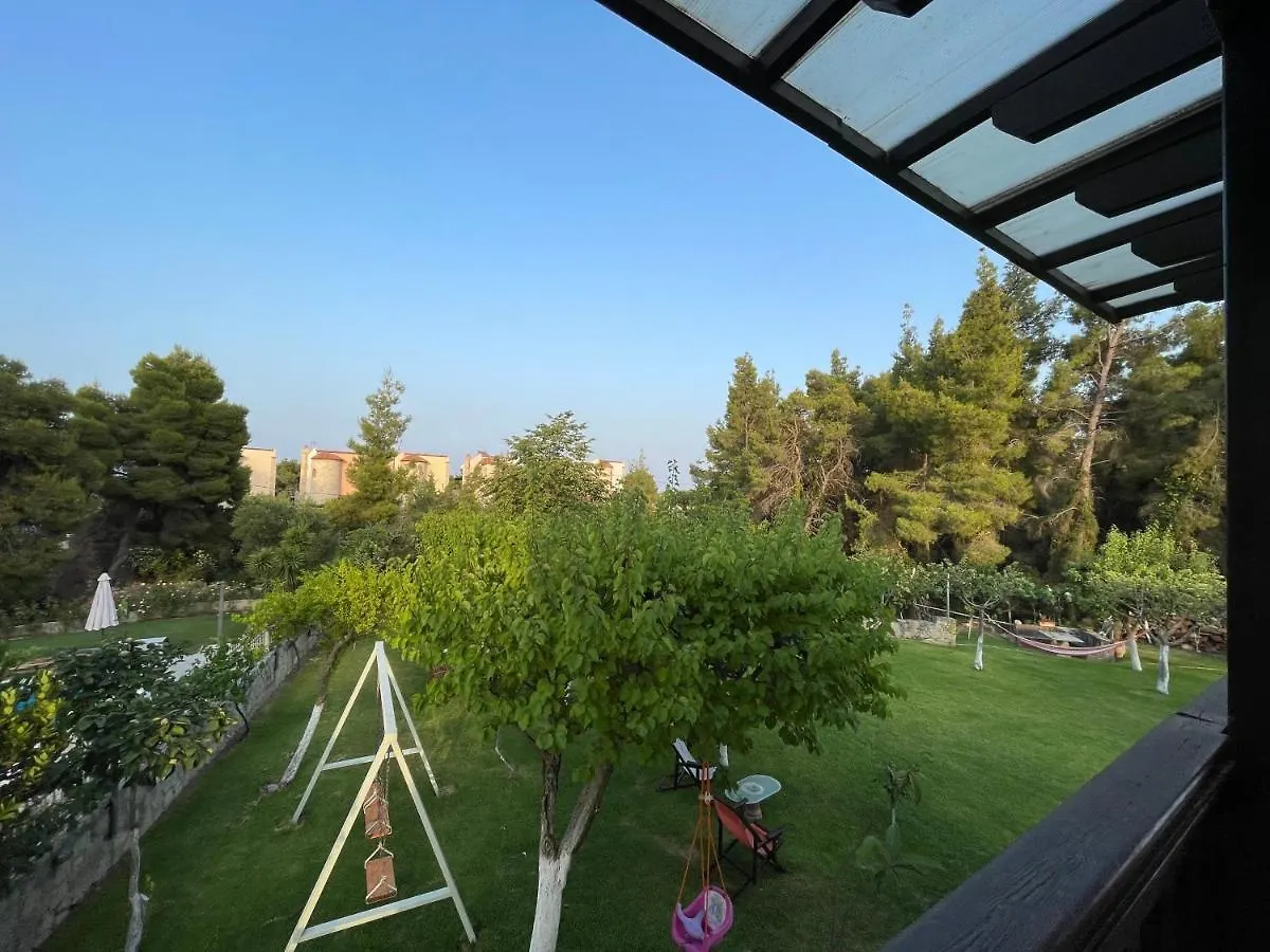 Villa Maira Áfitos