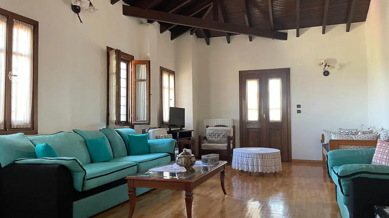 Villa Maira Áfitos
