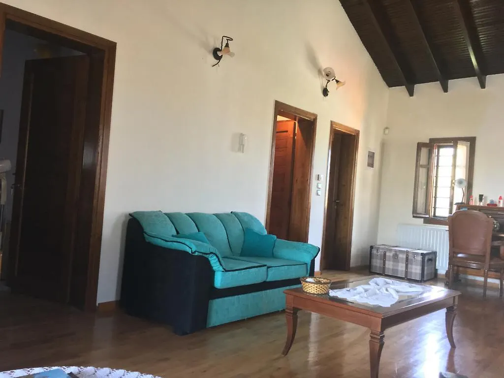 Villa Maira Áfitos Grèce