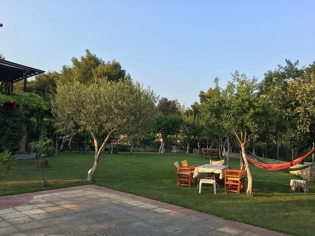 Villa Maira Áfitos