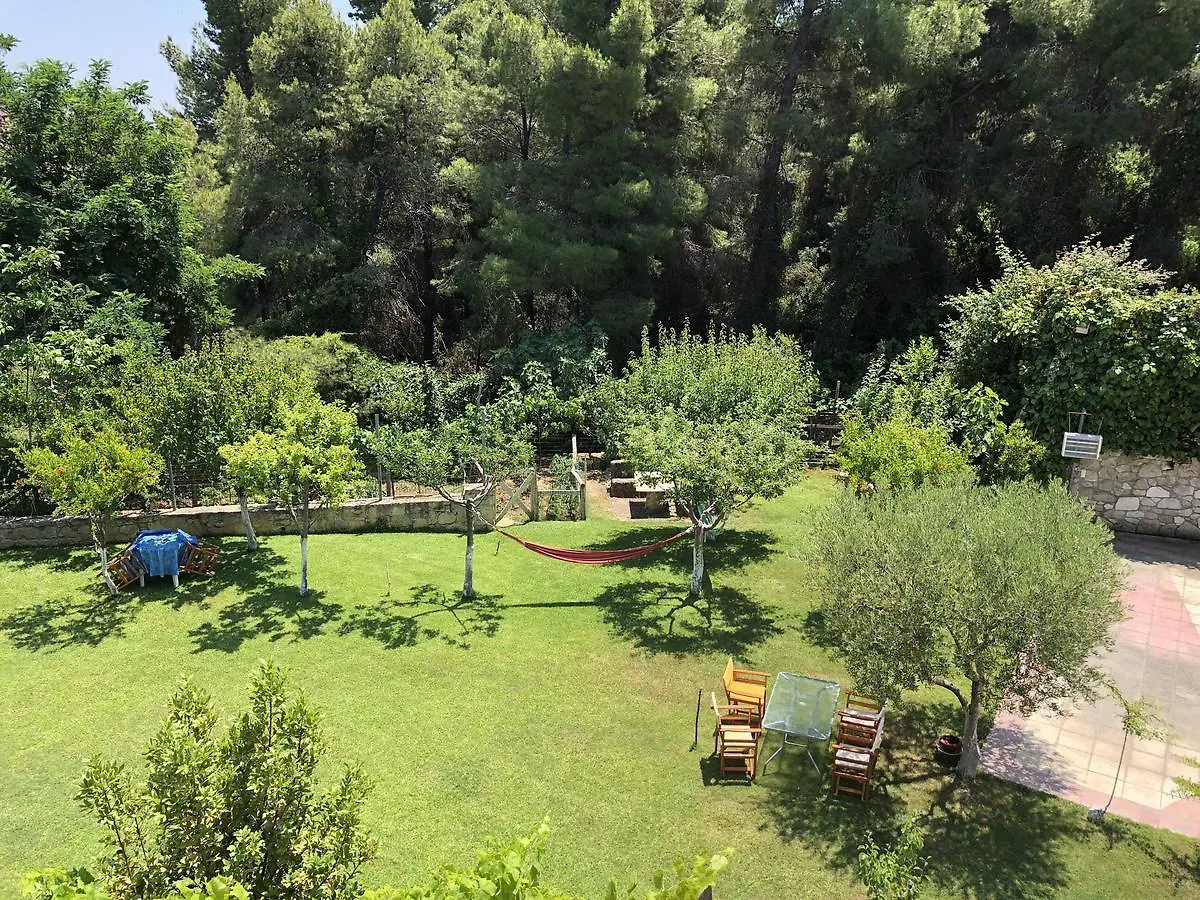 Villa Maira Áfitos Grèce