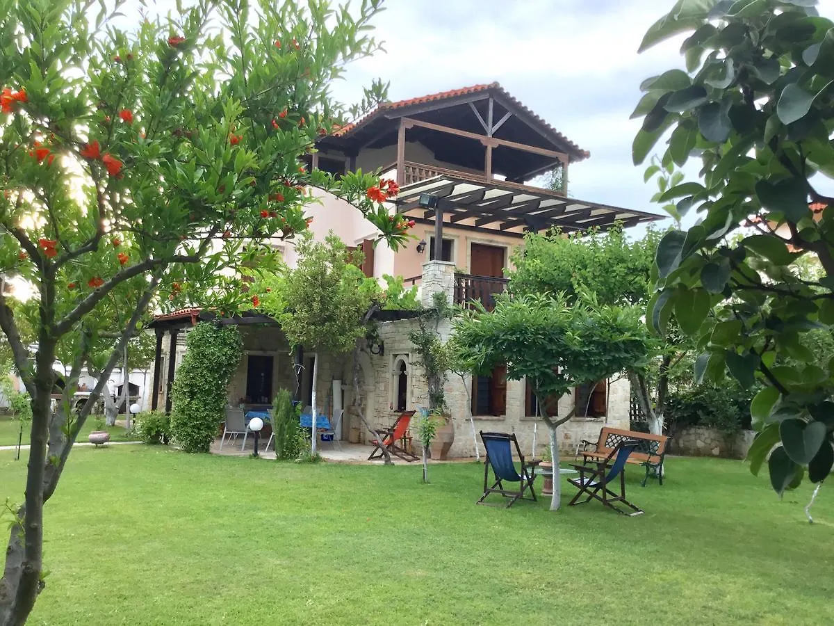 Villa Maira Áfitos
