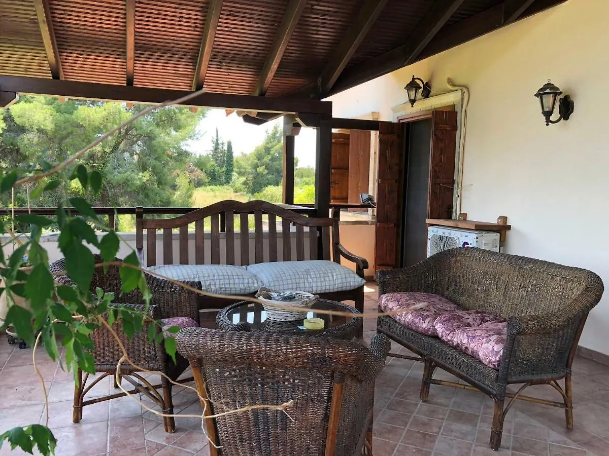 Villa Maira Áfitos