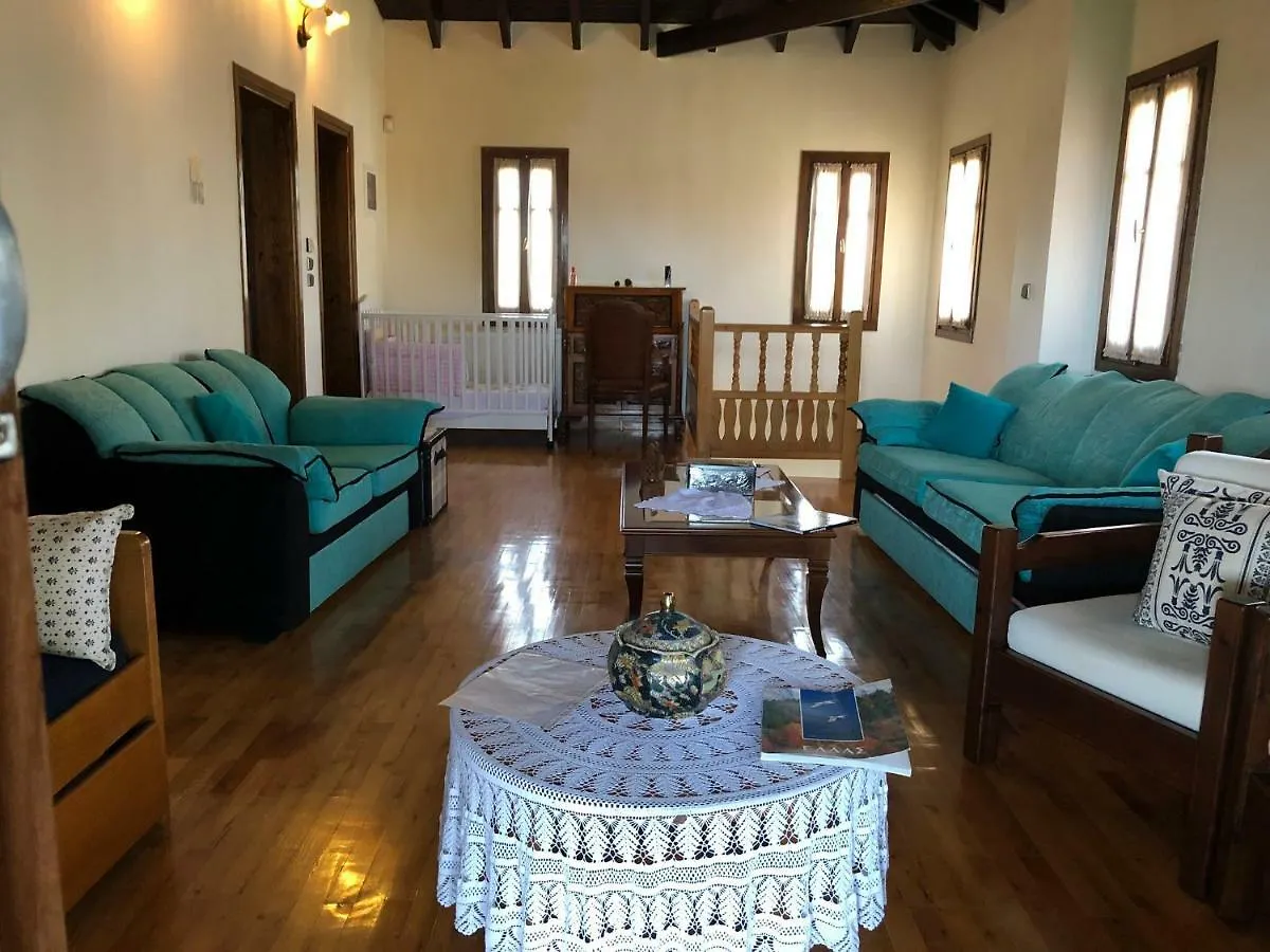 Villa Maira Áfitos