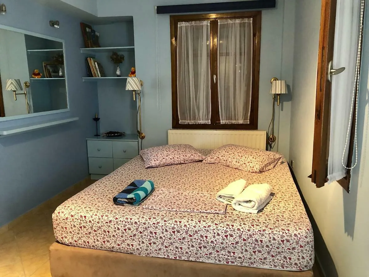 Villa Maira Áfitos
