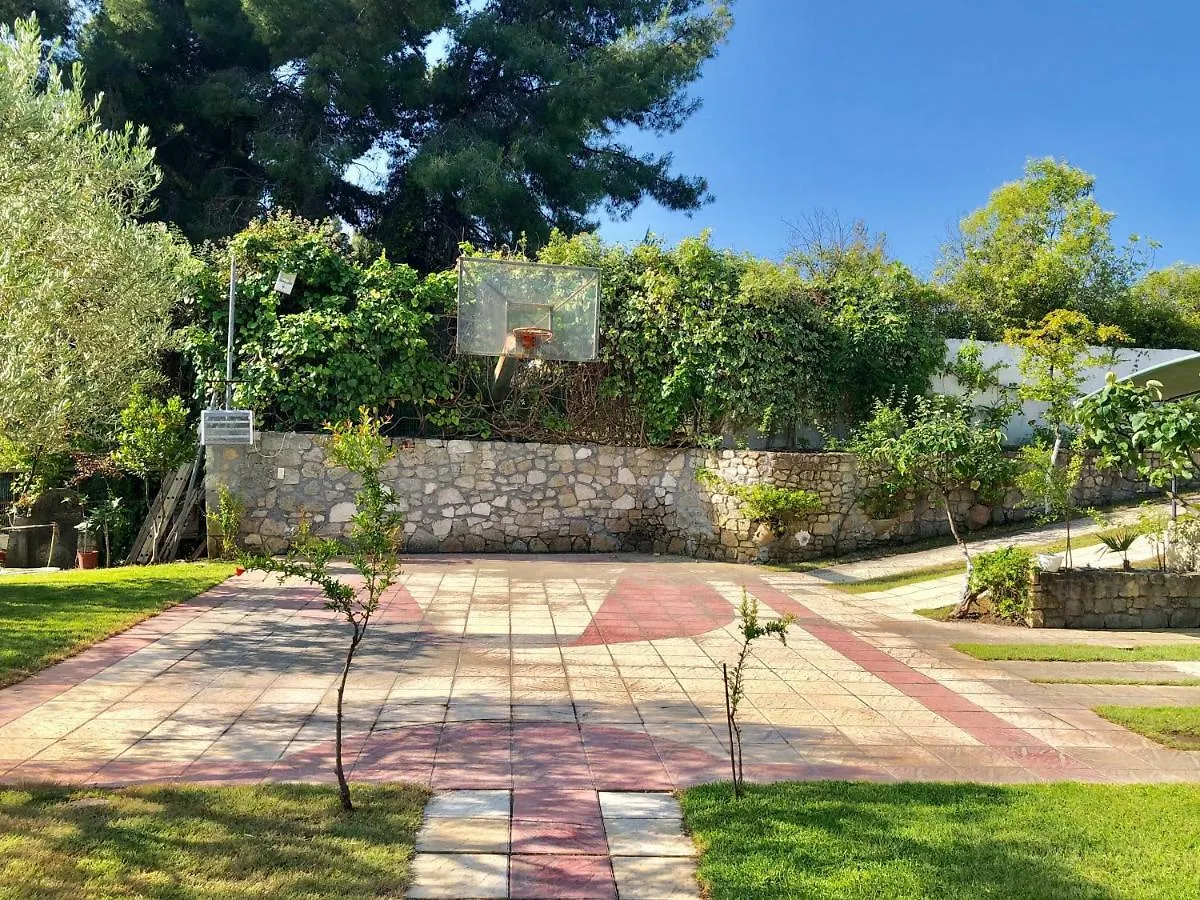 Villa Maira Áfitos