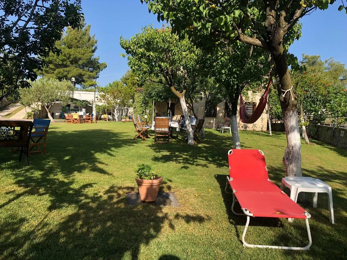 Villa Maira Áfitos