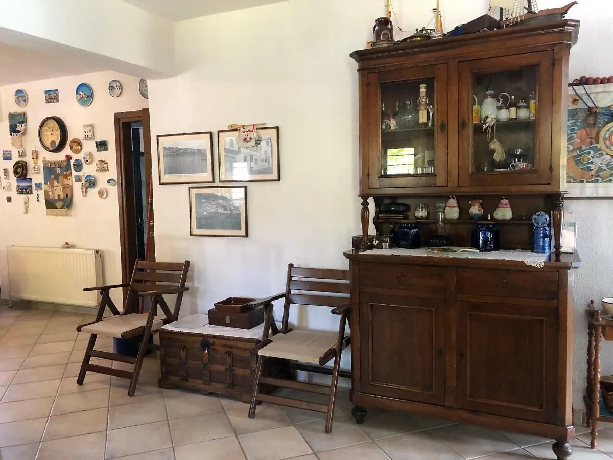 Villa Maira Áfitos Grèce