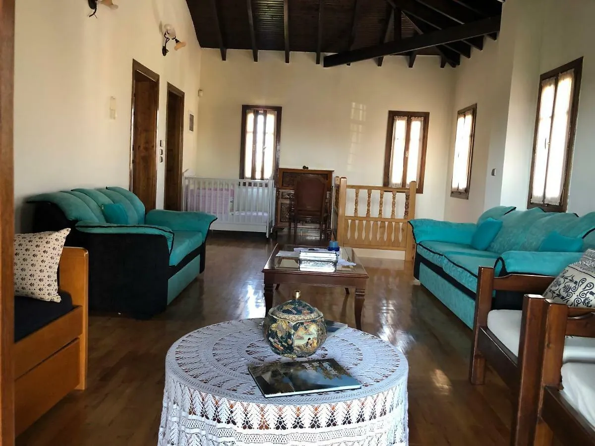 Villa Maira Áfitos